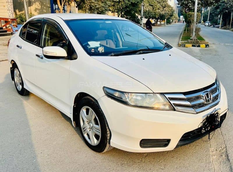 Honda City IDSI 2017 1