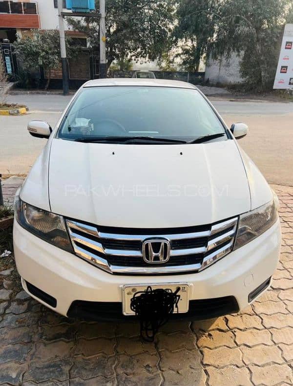 Honda City IDSI 2017 2