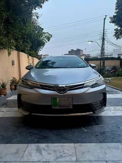 2019 Model Toyota Corolla Altis Grande CVT-i 1.8