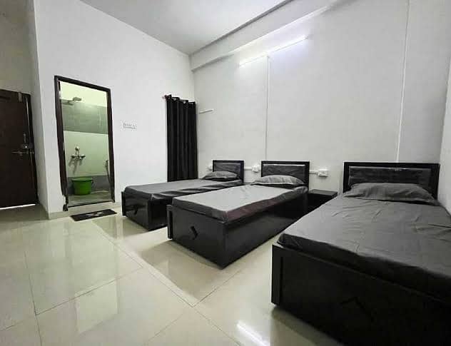 Furnished Room Available for Bachelors 1