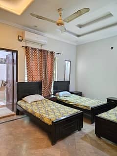 Furnished Room Available for Bachelors 2