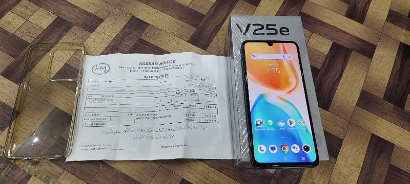 Vivo V25E 0