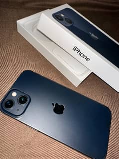 Iphone 13 128 Gb with box