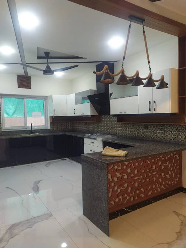 10 Marla Brand New House Available For Rent In DHA Phase 2 Islamabad 1