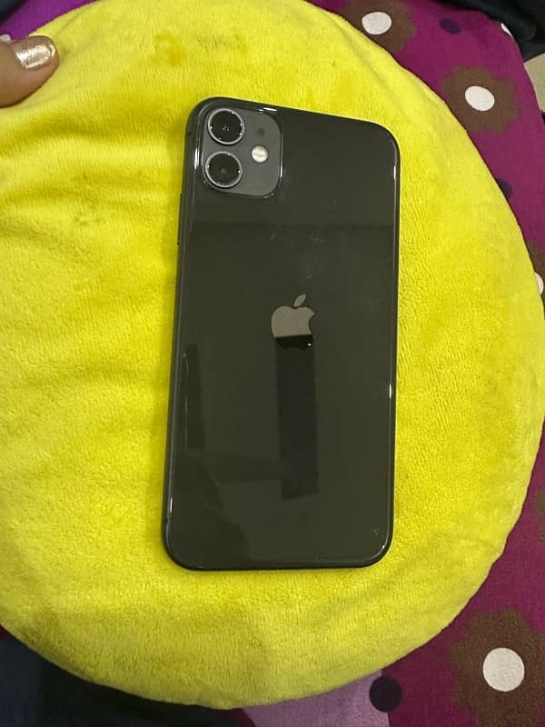 iphone 11 128gb pta approved water pack 1