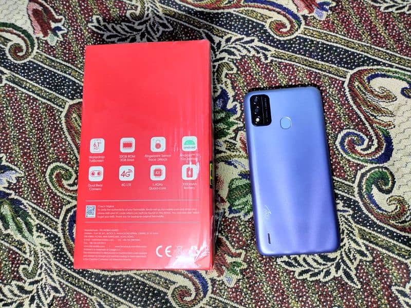 Itel A48 3.32Gb 1