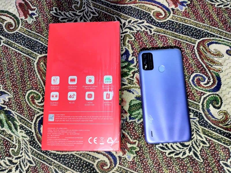 Itel A48 3.32Gb 3