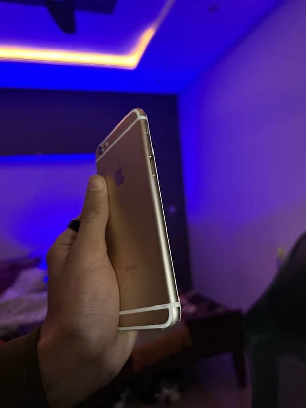 iphone 6s 64GB Pta Approved 3