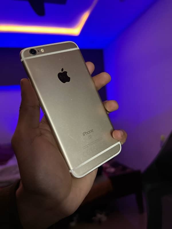 iphone 6s 64GB Pta Approved 4