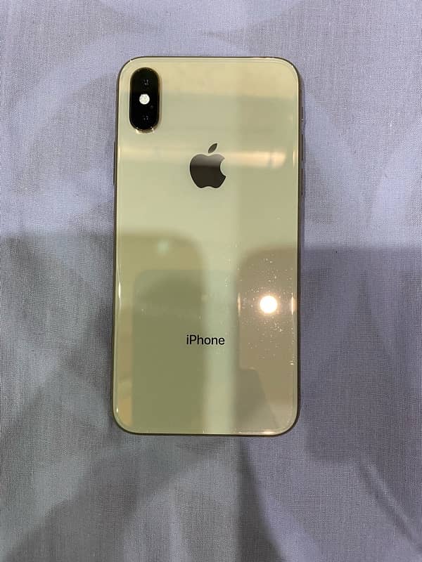 iPhone XS 256GB PTA Approved 0