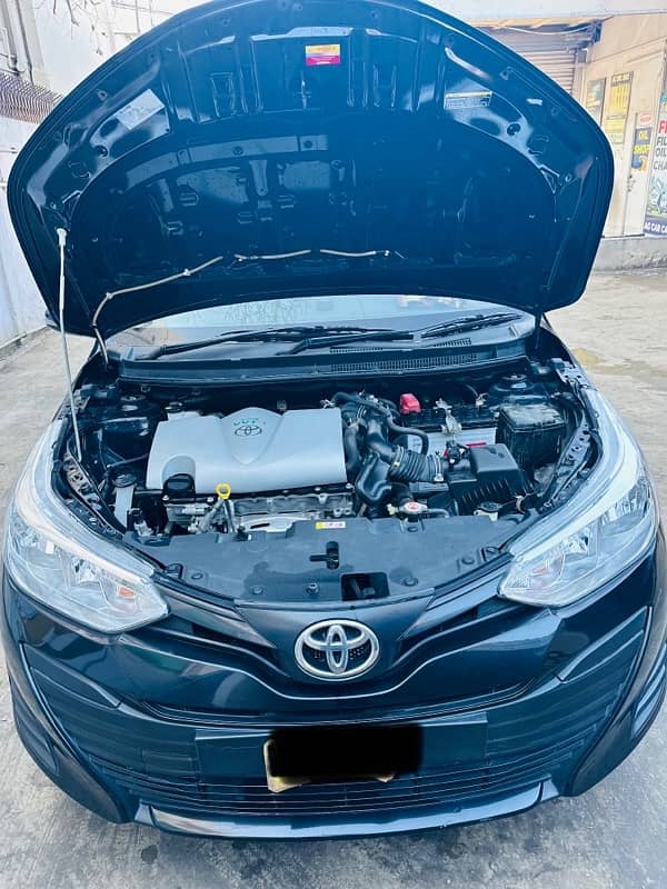 Toyota Yaris 2021 1