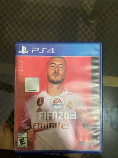 fifa 20 ps4