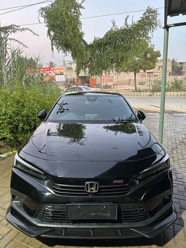 Honda Civic 1