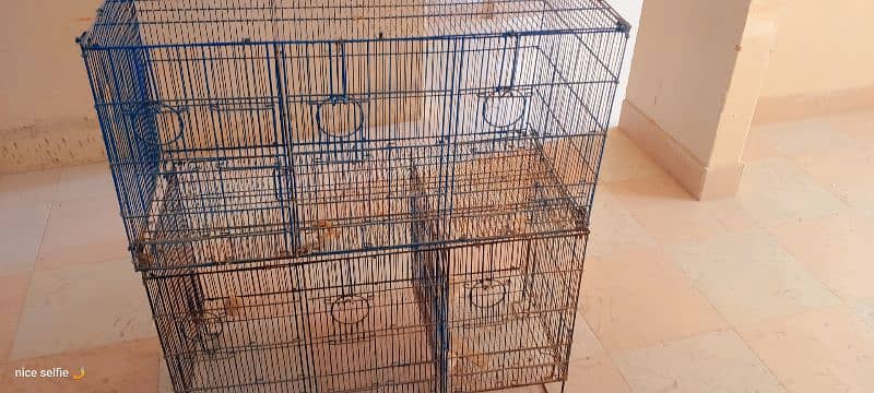 cages for sell 2