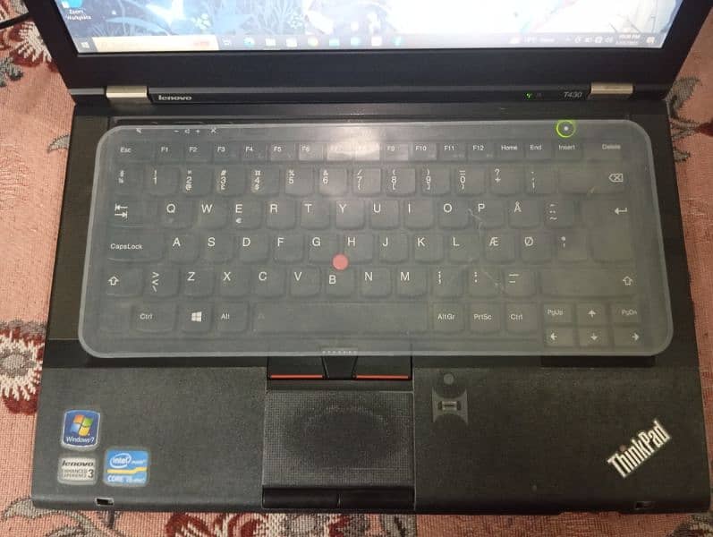 Lenevo ThinkPad T430 Best Condition 1