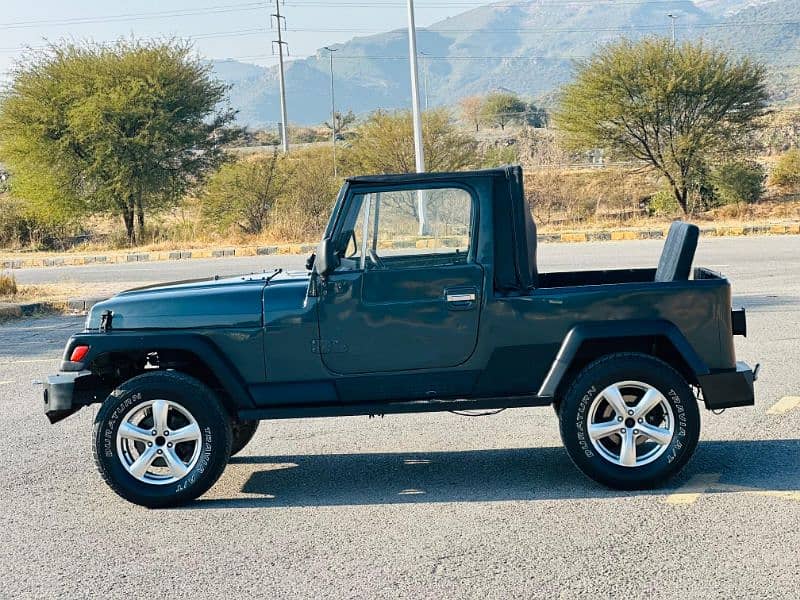 Jeep Cj 7 Wrangler 2