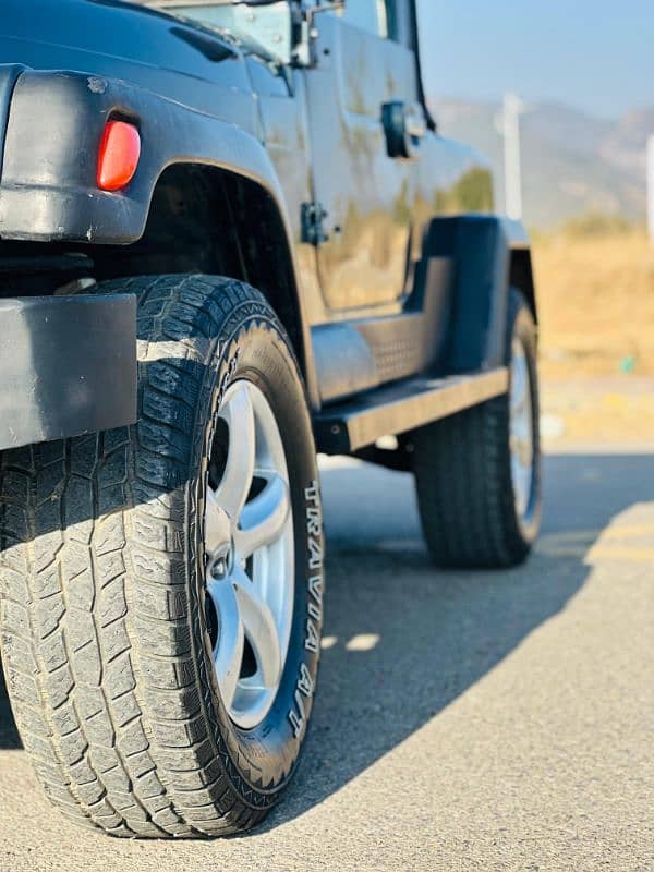 Jeep Cj 7 Wrangler 9