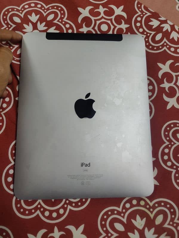 apple ipad 64gb sim wala 1