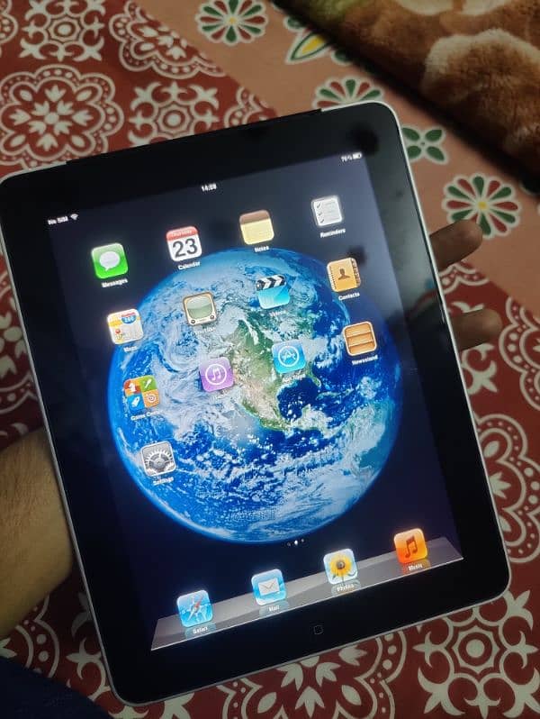 apple ipad 64gb sim wala 5