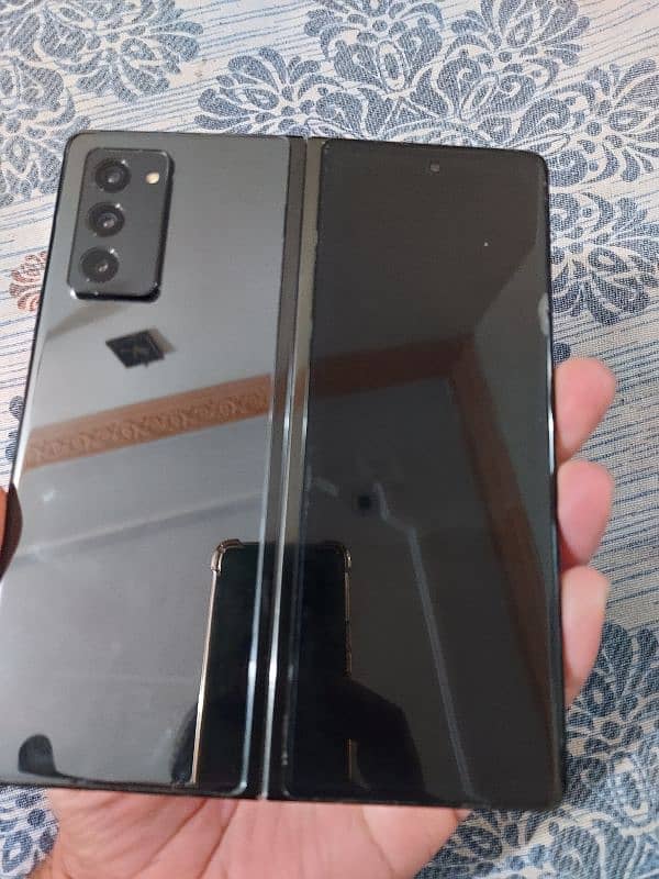 Samsung z fold 2 non pta or 2 dots inside screen 3