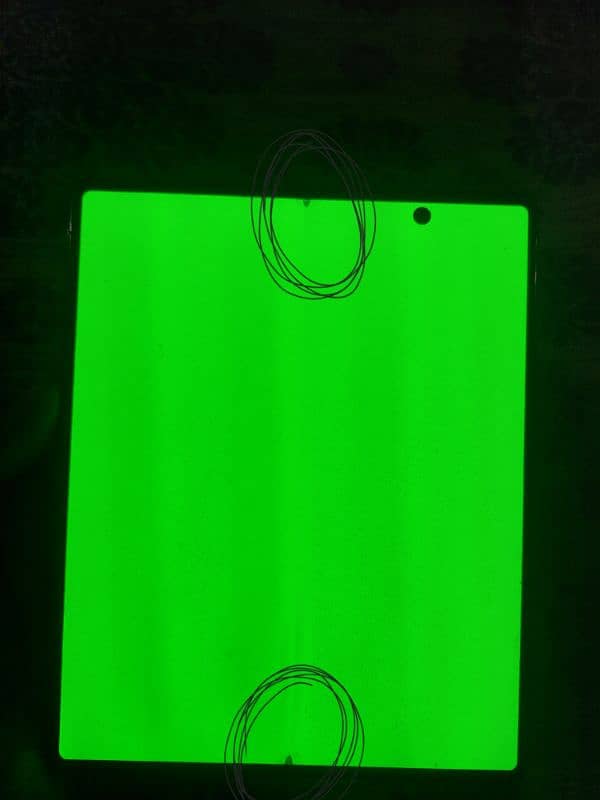 Samsung z fold 2 non pta or 2 dots inside screen 6