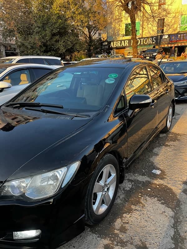 Honda Civic Oriel 2010 4