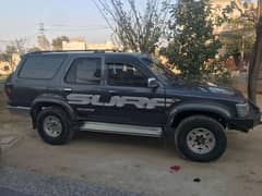 Toyota Surf 1992 Islamabad Registered Good Condation