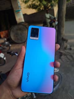 Vivo full box totally Geniune phone