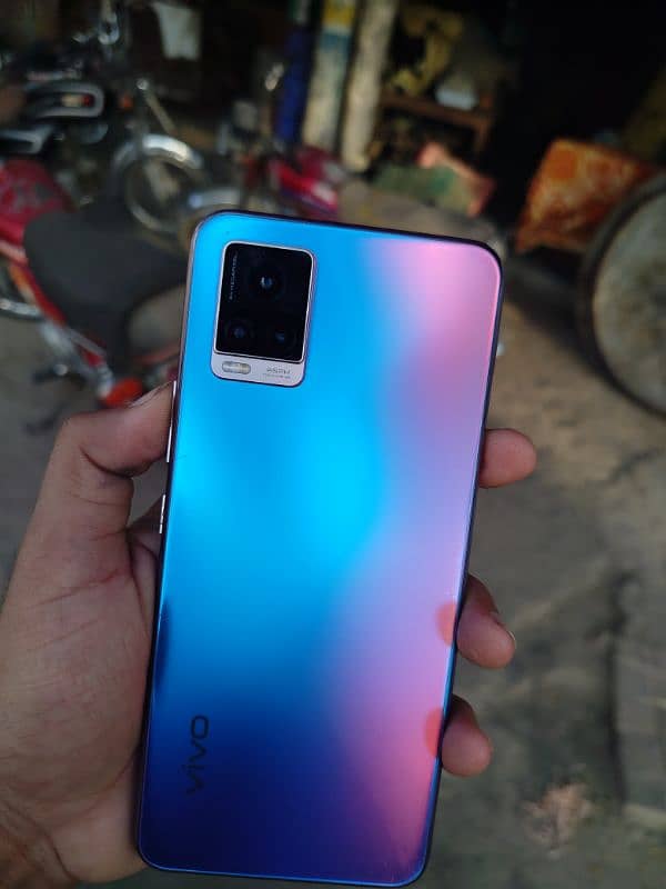 Vivo full box totally Geniune phone 2