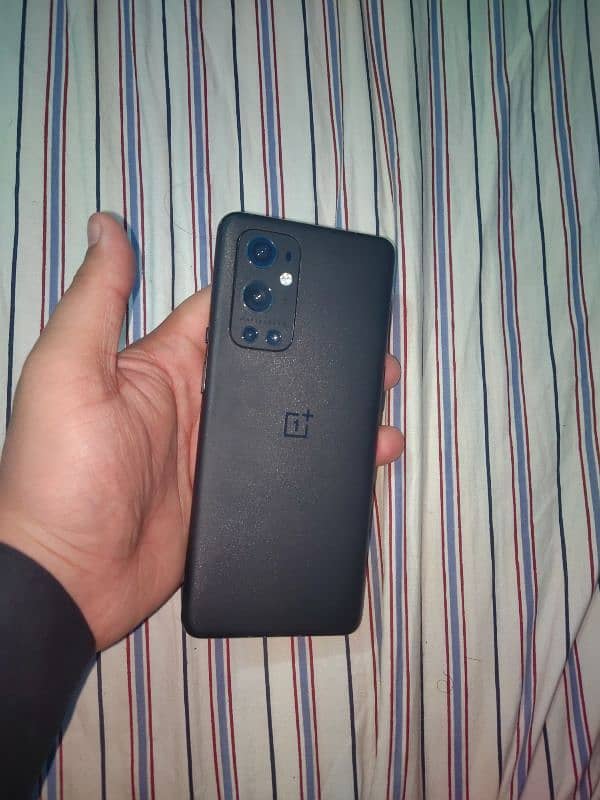 oneplus 9pro 12 256 dual sim working 6