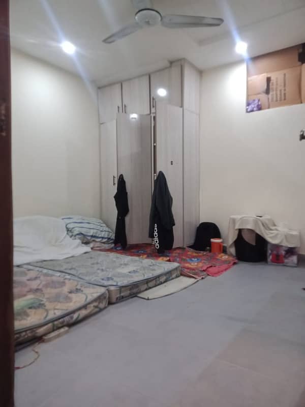 Lower ground apartment for urgently sale 0