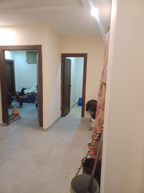 Lower ground apartment for urgently sale 1