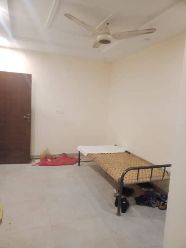 Lower ground apartment for urgently sale 3