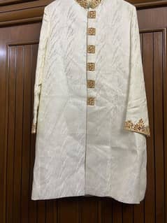 Grooms Sherwani