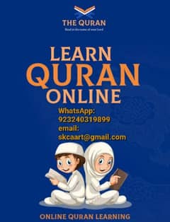 Online Quran Academy and Tutions for Kids