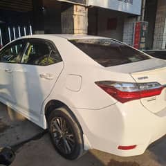 Toyota Corolla Altis 1.6 2018