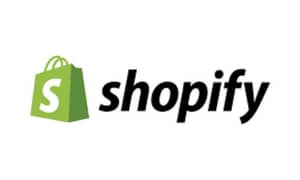 shopify webside forsale