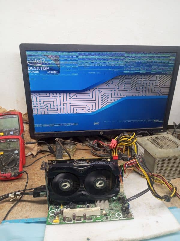 Graphics Card Repair And Service 7