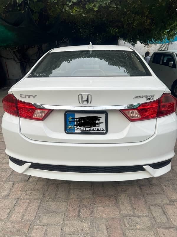 Honda City IVTEC 2024 2