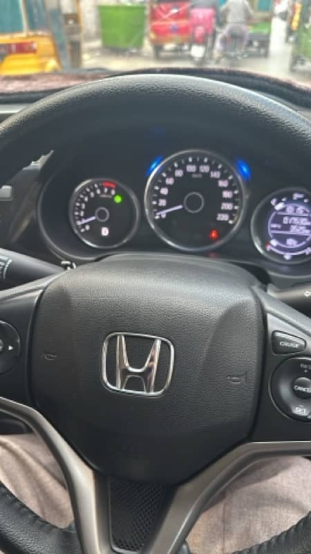 Honda City IVTEC 2024 4