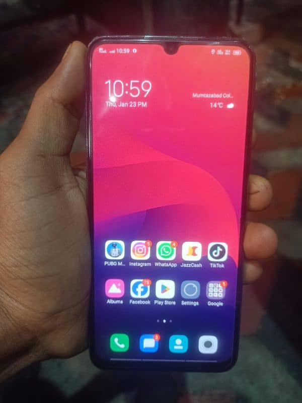 vivo s 1 6