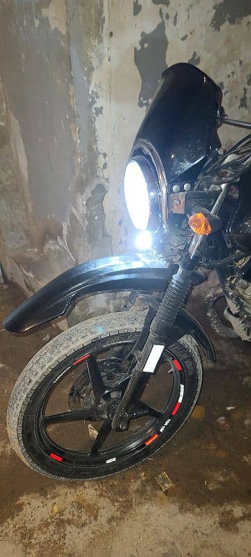 yamaha ybr 125g read add first number pa contact kren 0