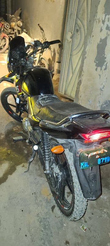 yamaha ybr 125g read add first number pa contact kren 1