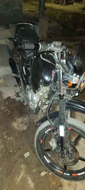 yamaha ybr 125g read add first number pa contact kren 3