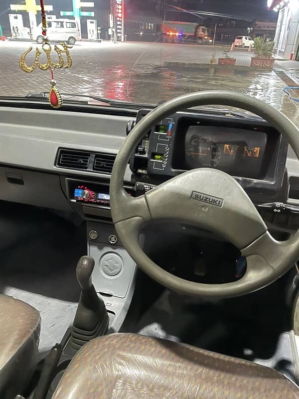 Suzuki Mehran VXR 2019 7