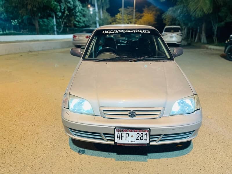 Suzuki Cultus VXR 2004 4