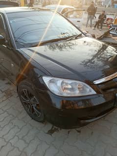 Honda Civic EXi 2005