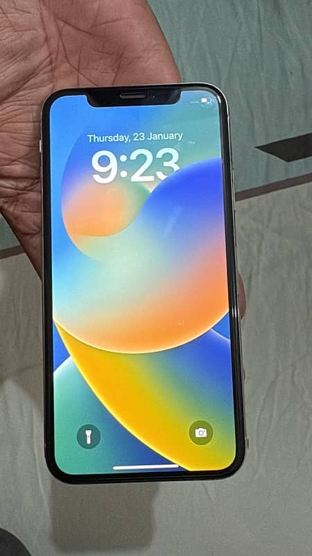 iphone x 256 gb 3