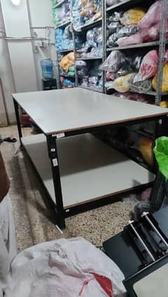 Big Heavy table for office workshop warehouse