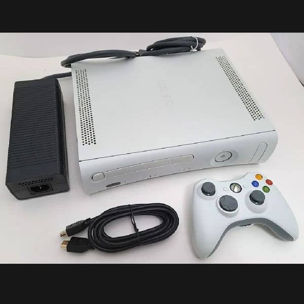 Xbox 360 system used 5 minutes 0